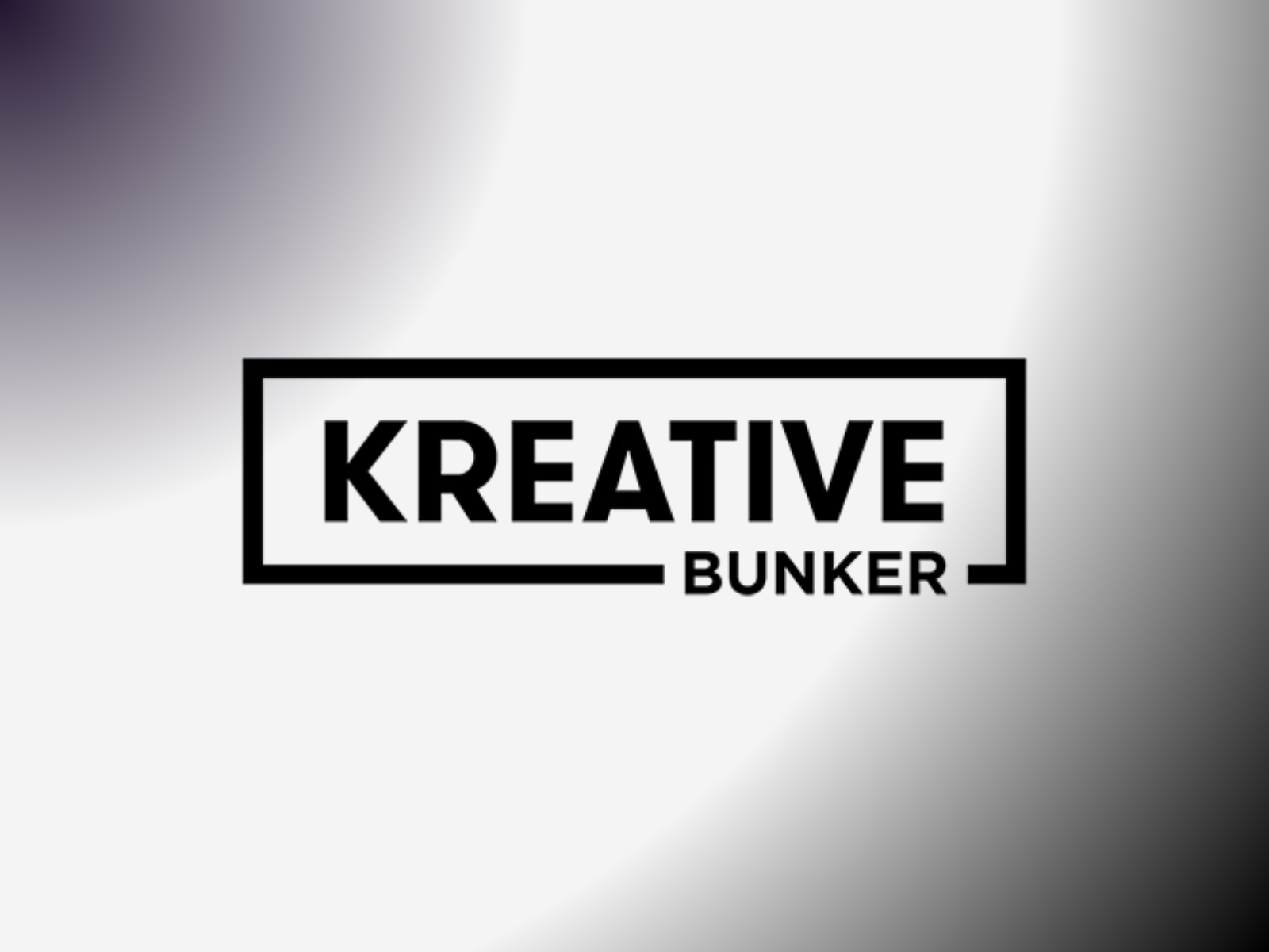 kreative bunker LOGO