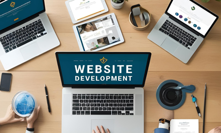 Website Development And SEO Services