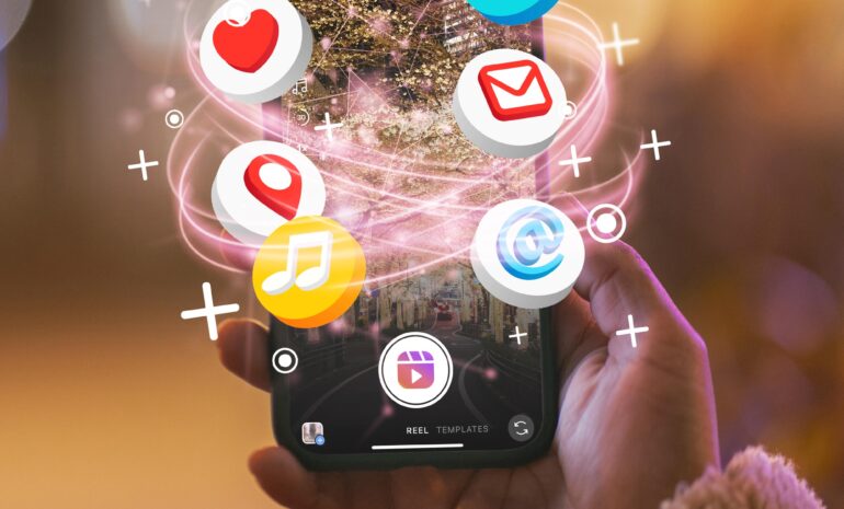 social media marketing services