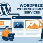 wordpress web development services